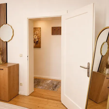Διαμέρισμα Wohlfuehloase In Sudenburg , Modernes 2 *
