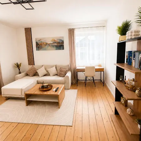 Wohlfuehloase In Sudenburg , Modernes 2 Διαμέρισμα Μαγδεβούργο