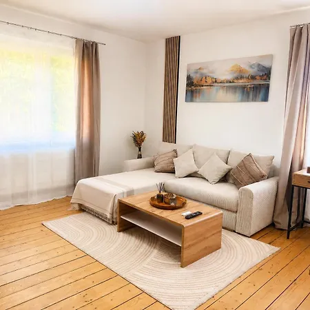 Wohlfuehloase In Sudenburg , Modernes 2 Διαμέρισμα Μαγδεβούργο