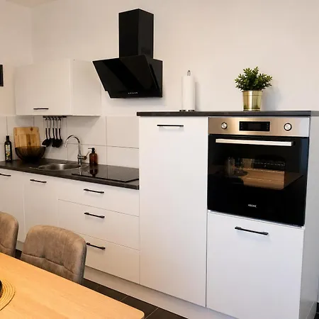 Διαμέρισμα Wohlfuehloase In Sudenburg , Modernes 2 *