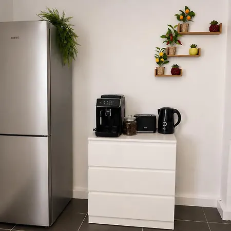 Διαμέρισμα Wohlfuehloase In Sudenburg , Modernes 2 Μαγδεβούργο