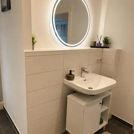 Διαμέρισμα Wohlfuehloase In Sudenburg , Modernes 2 *