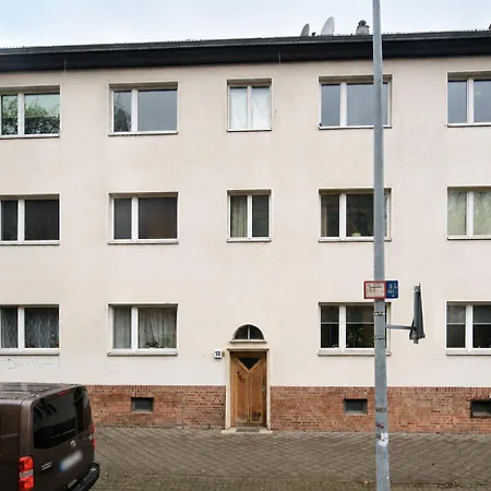 Wohlfuehloase In Sudenburg , Modernes 2 Μαγδεβούργο